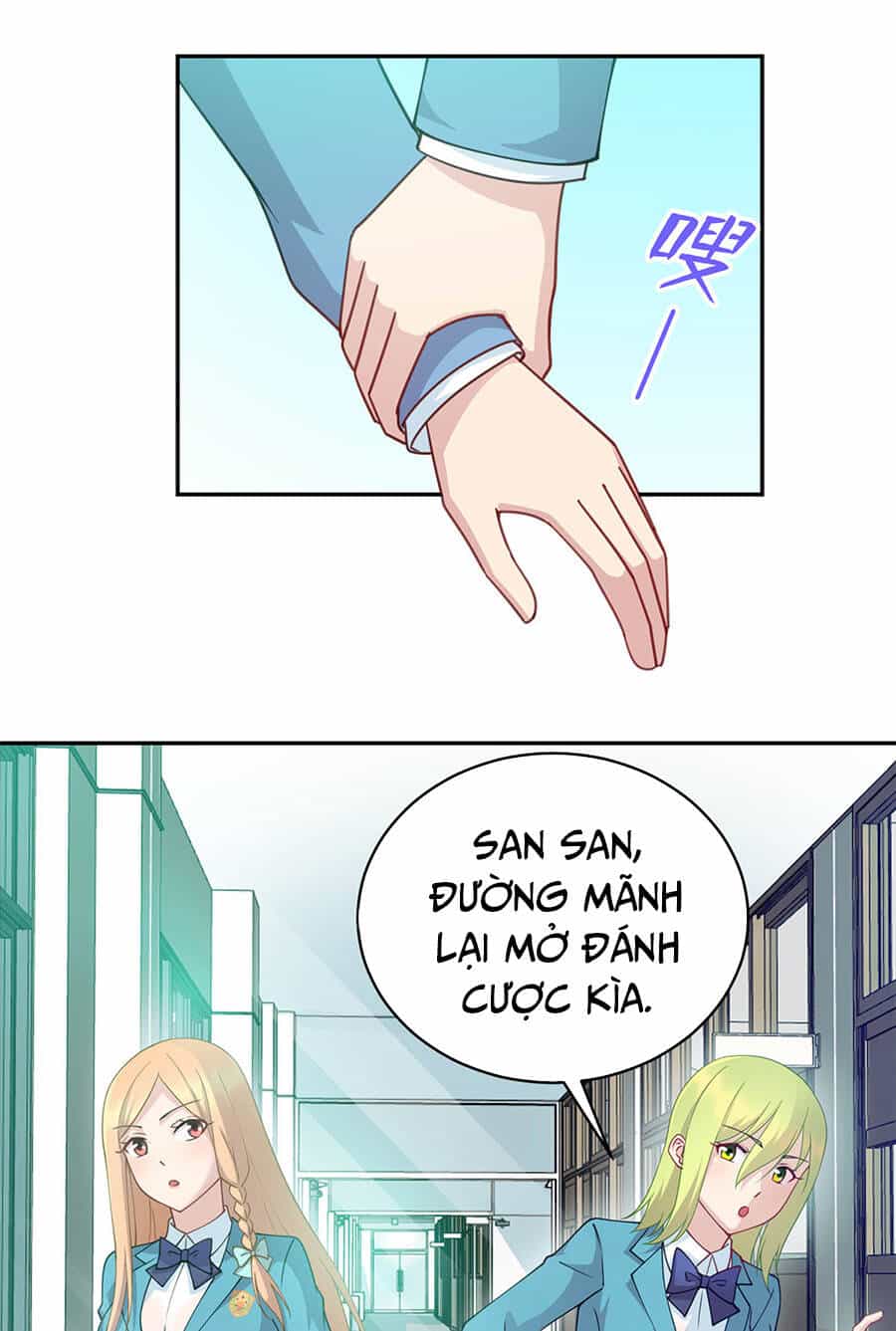 Long Hoàng Vũ Thần - Chương 6 - ảnh 5