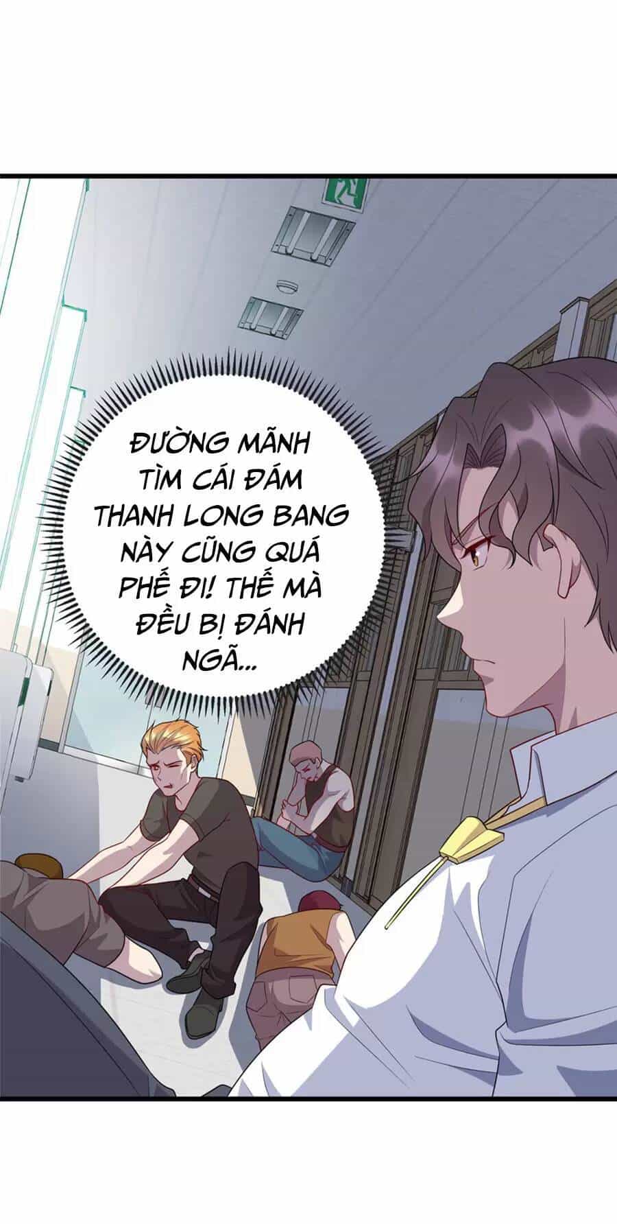 Long Hoàng Vũ Thần - Chương 65 - ảnh 12