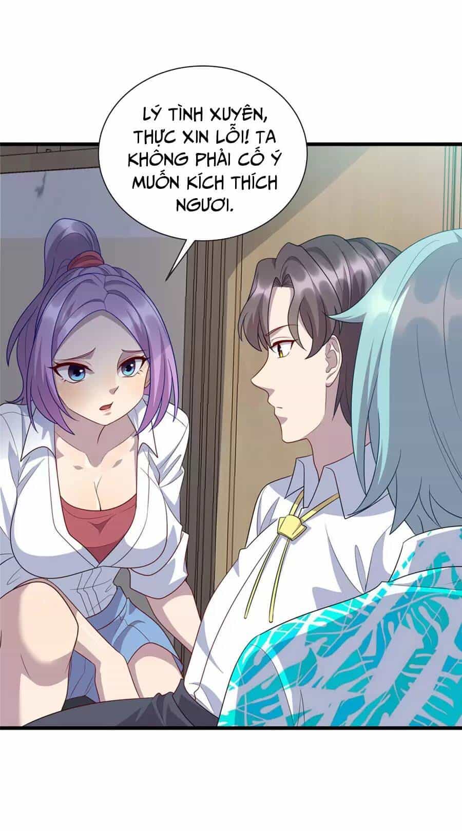 Long Hoàng Vũ Thần - Chương 65 - ảnh 14