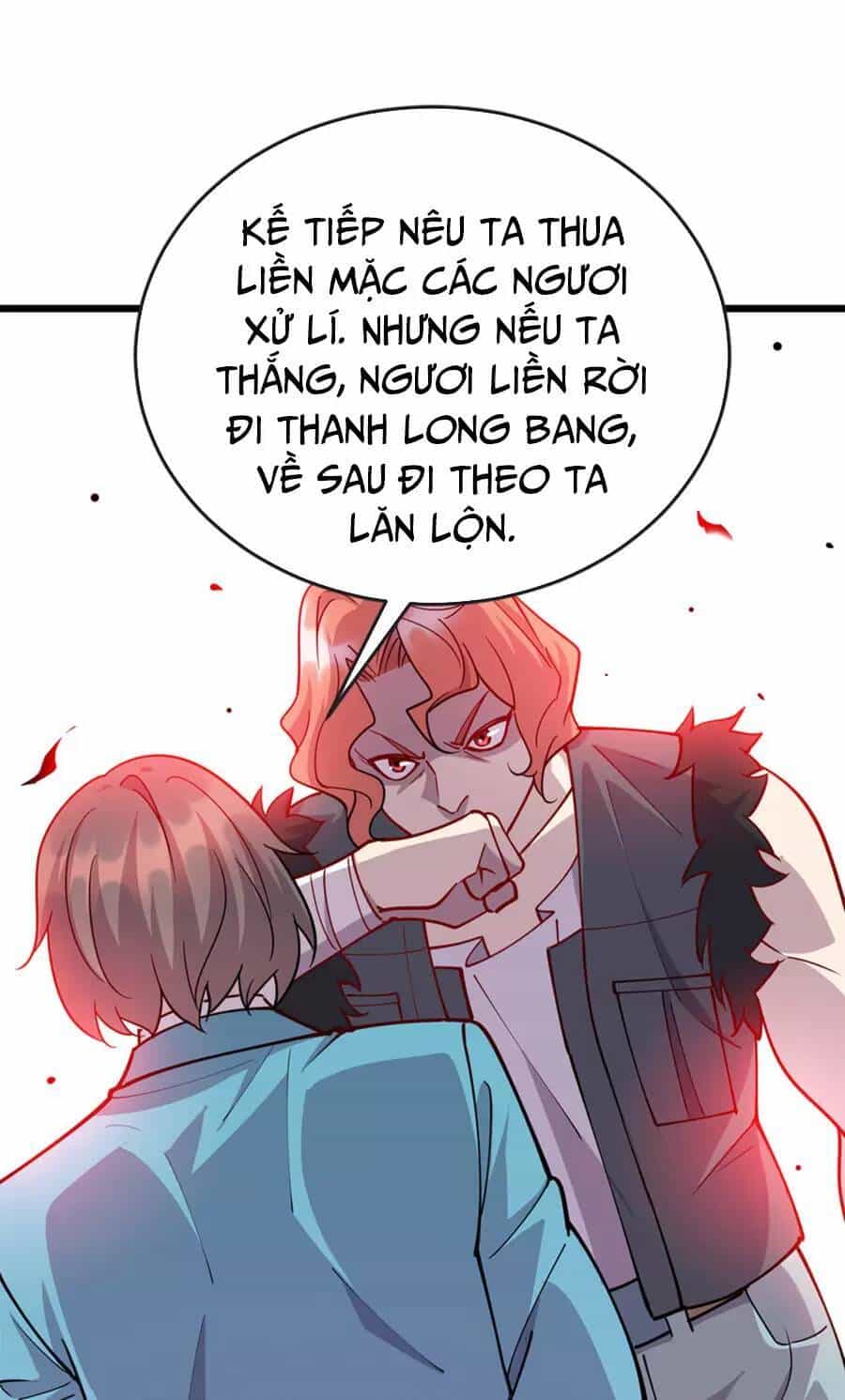 Long Hoàng Vũ Thần - Chương 66 - ảnh 31