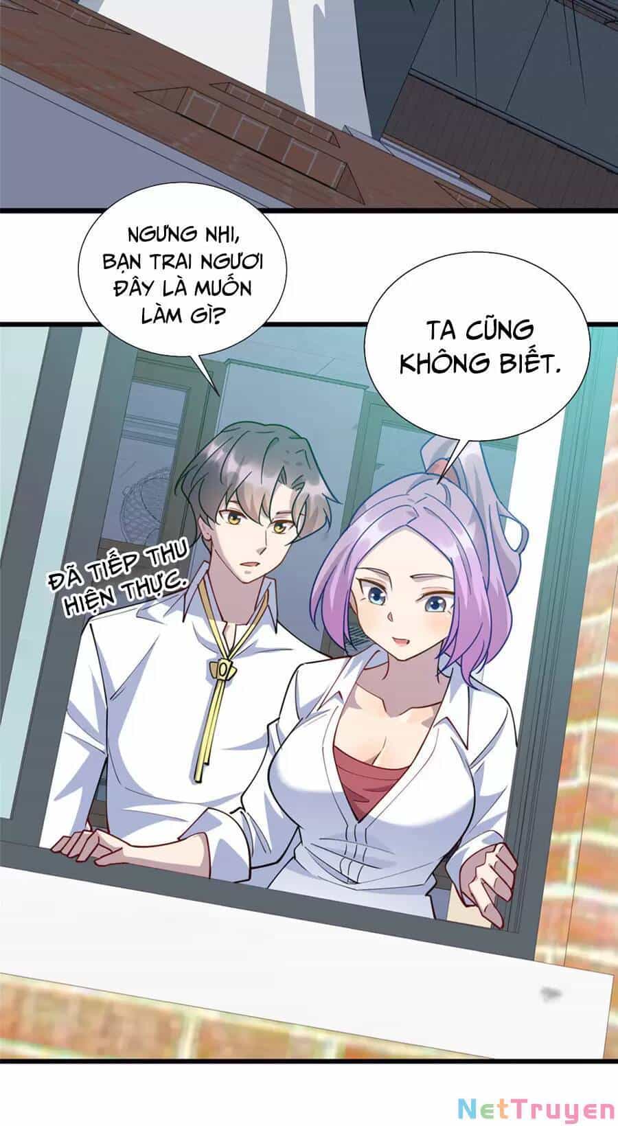 Long Hoàng Vũ Thần - Chương 68 - ảnh 55