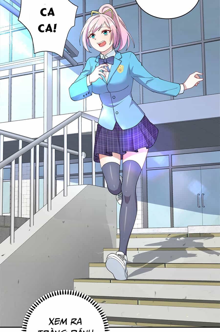 Long Hoàng Vũ Thần - Chương 7 - ảnh 58