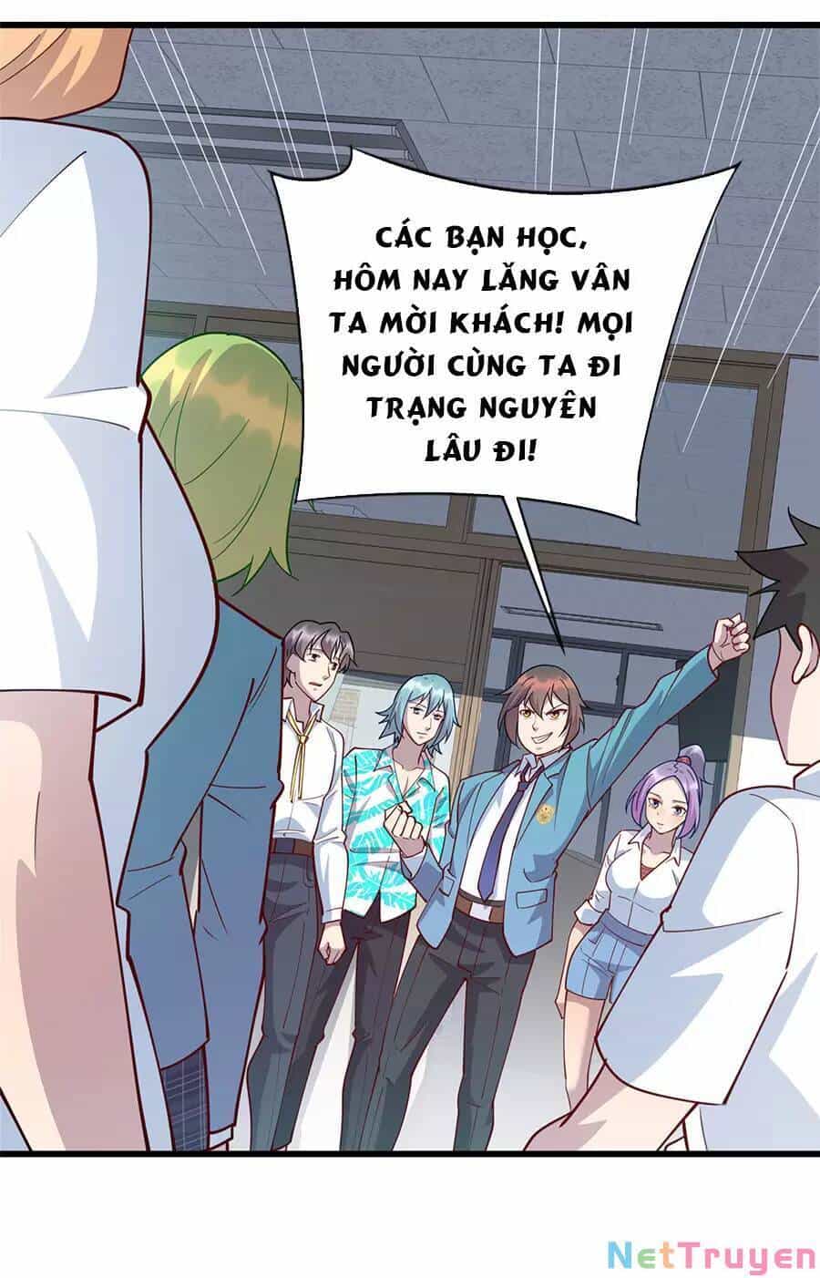 Long Hoàng Vũ Thần - Chương 70 - ảnh 12