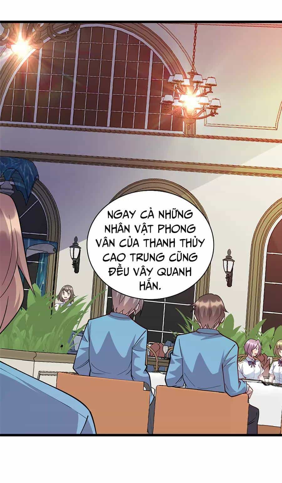 Long Hoàng Vũ Thần - Chương 71 - ảnh 7