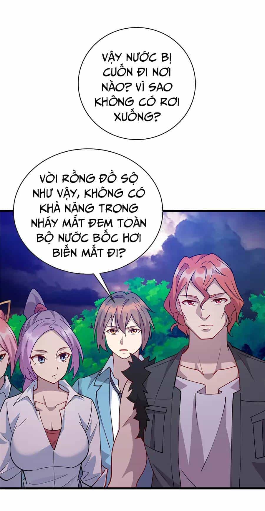 Long Hoàng Vũ Thần - Chương 74 - ảnh 36
