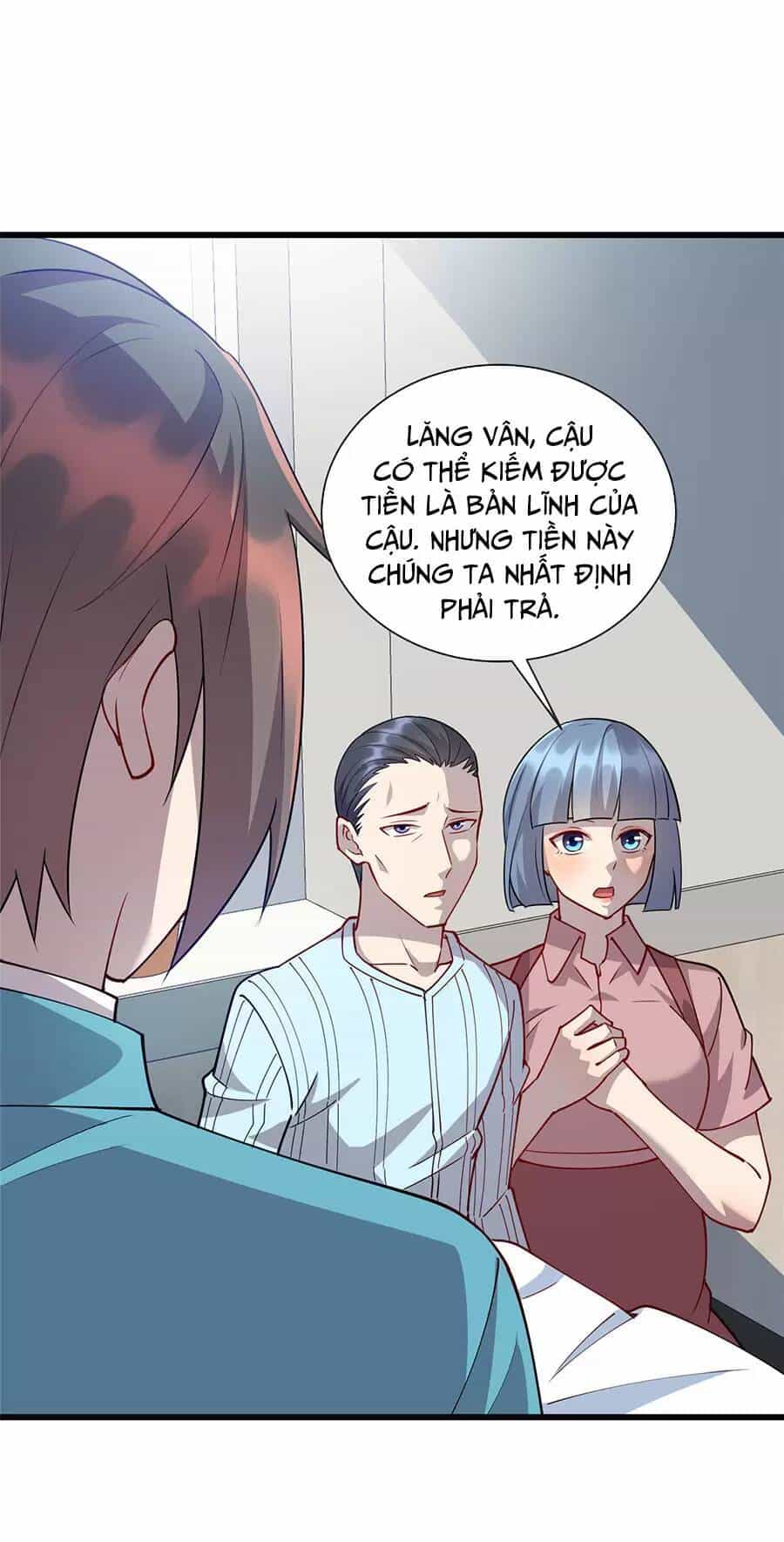 Long Hoàng Vũ Thần - Chương 77 - ảnh 11