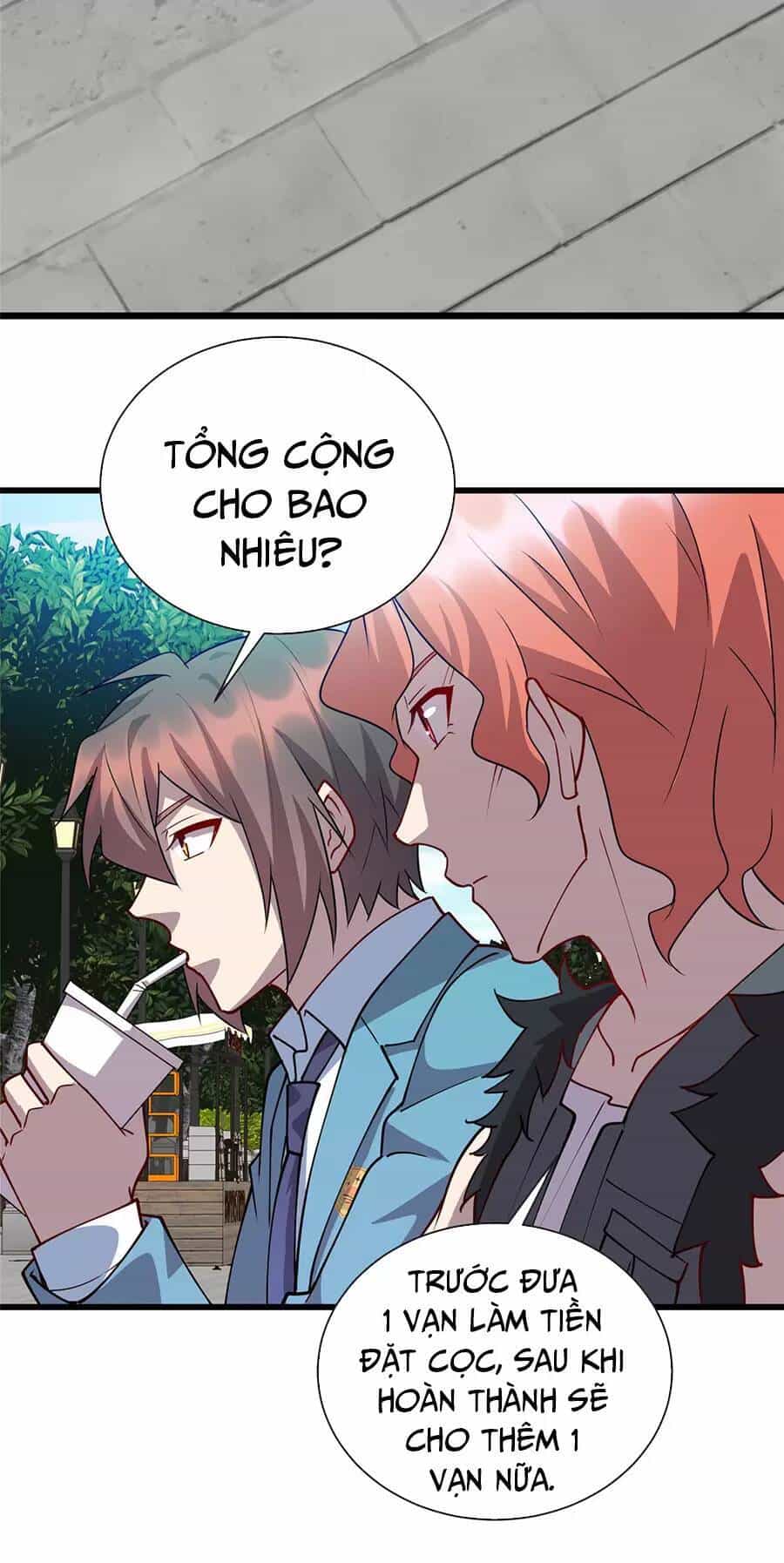 Long Hoàng Vũ Thần - Chương 78 - ảnh 31