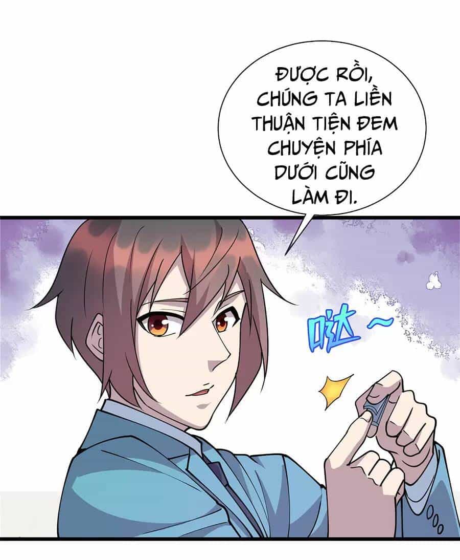 Long Hoàng Vũ Thần - Chương 81 - ảnh 18