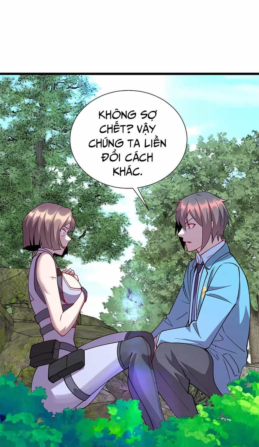 Long Hoàng Vũ Thần - Chương 84 - ảnh 12
