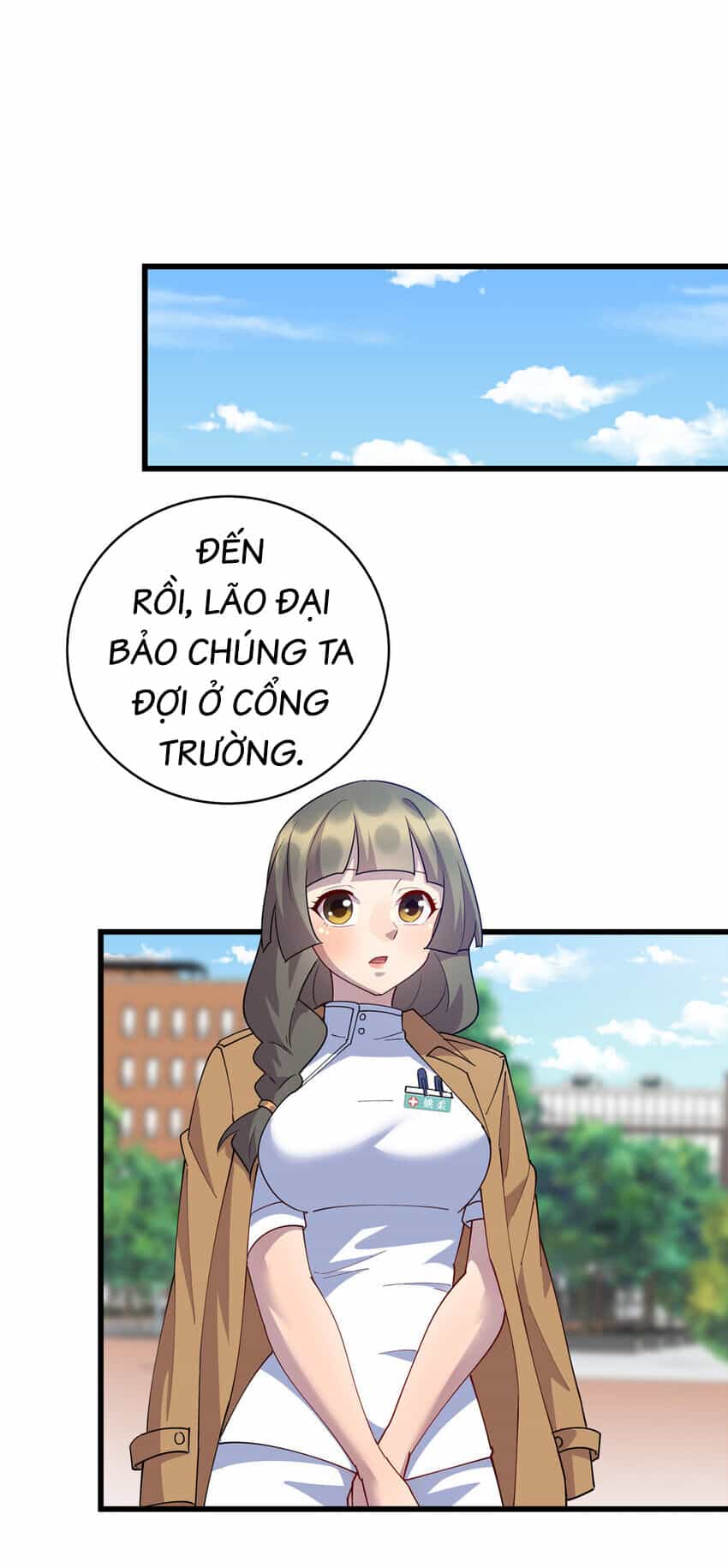 Long Hoàng Vũ Thần - Chương 98 - ảnh 25