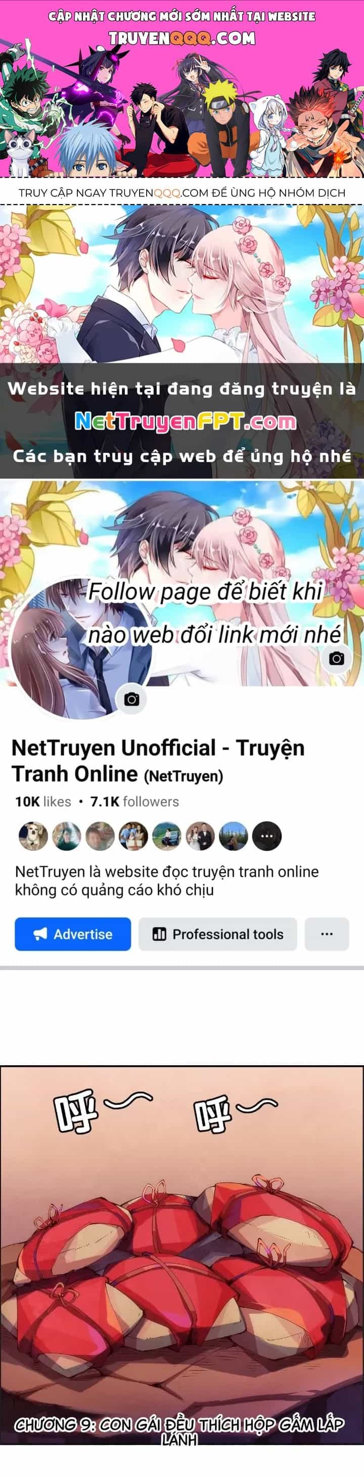 Long Hưởng Thiên Hạ - Chương 10 - ảnh 1