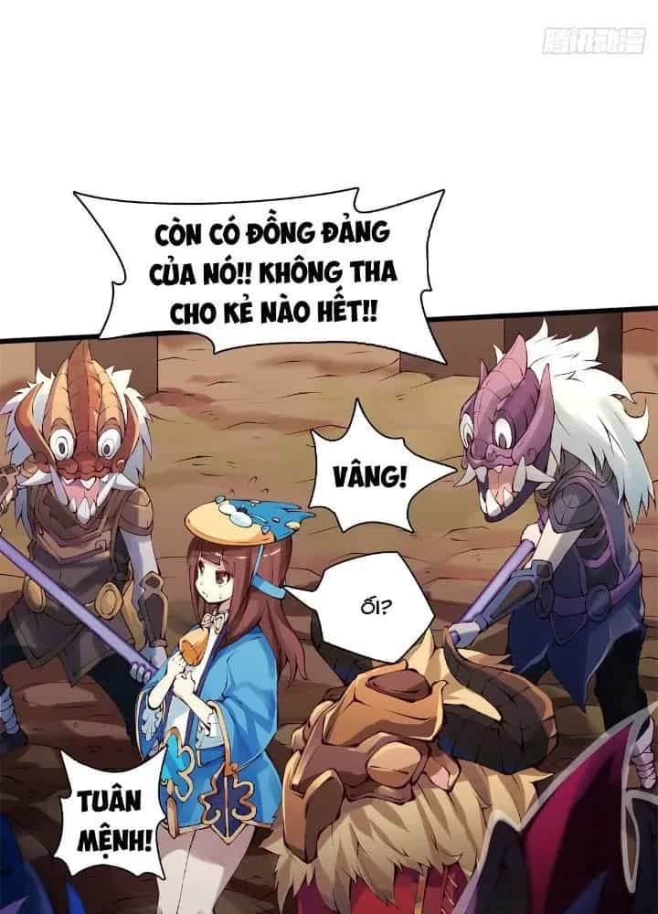 Long Hưởng Thiên Hạ - Chương 10 - ảnh 111