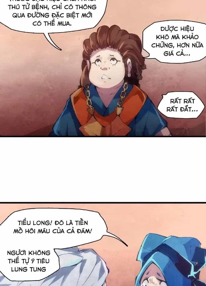 Long Hưởng Thiên Hạ - Chương 10 - ảnh 39