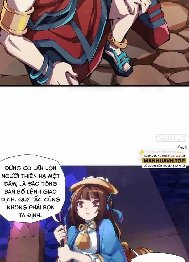 Long Hưởng Thiên Hạ - Chương 10 - ảnh 75