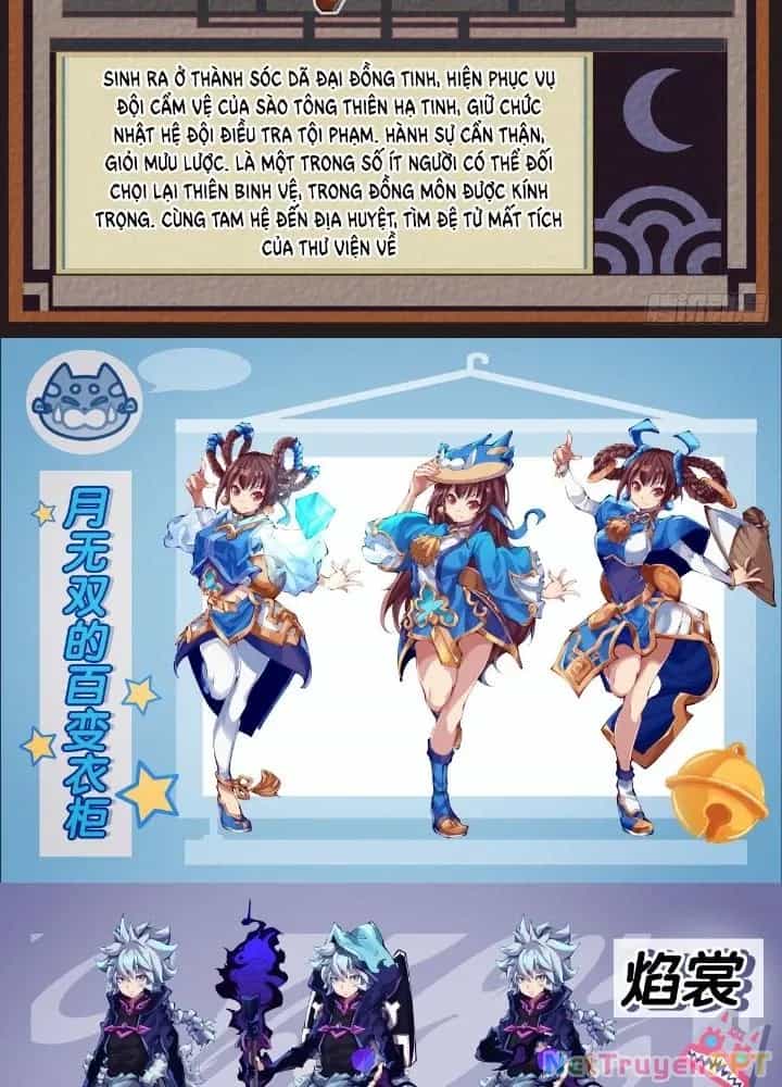 Long Hưởng Thiên Hạ - Chương 100 - ảnh 127