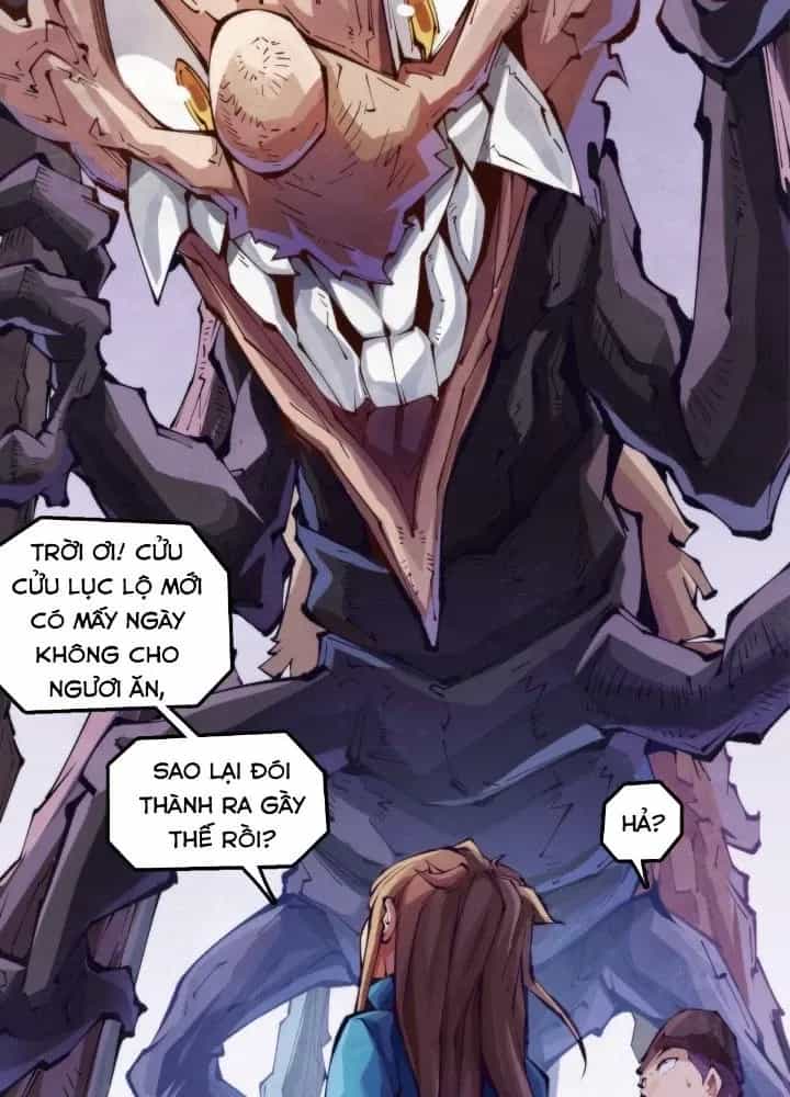 Long Hưởng Thiên Hạ - Chương 100 - ảnh 3