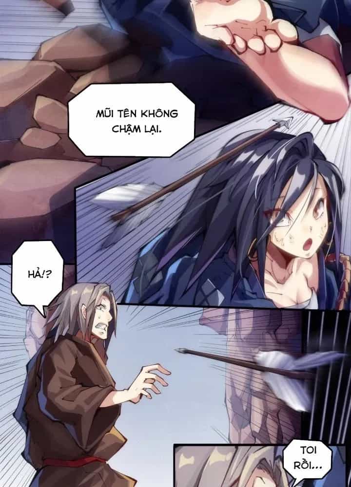 Long Hưởng Thiên Hạ - Chương 107 - ảnh 37