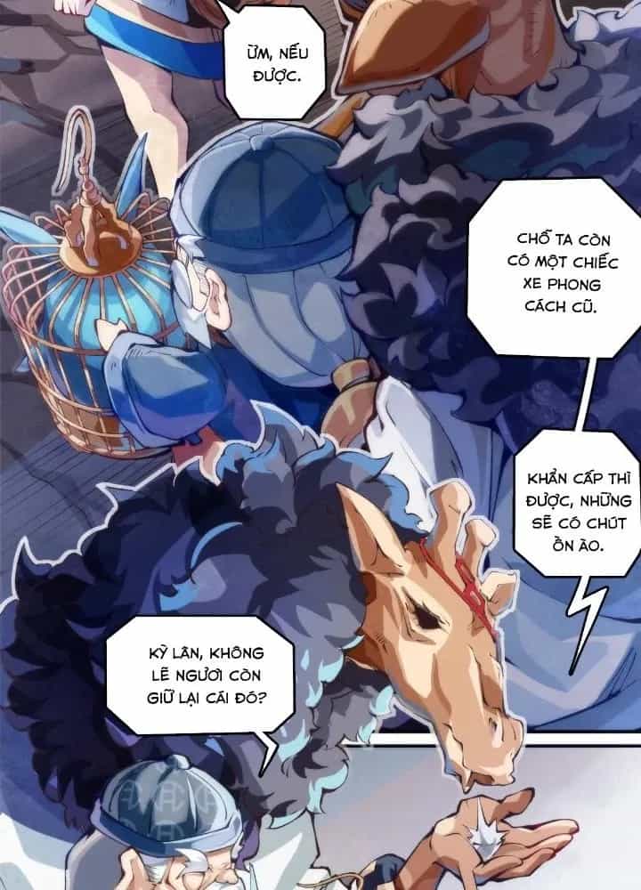 Long Hưởng Thiên Hạ - Chương 111 - ảnh 53