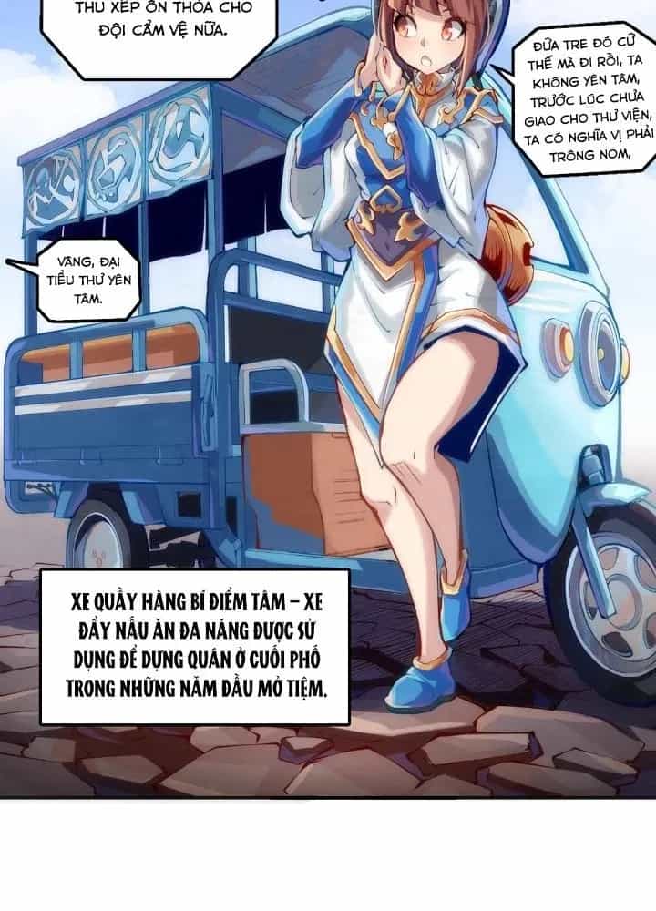 Long Hưởng Thiên Hạ - Chương 111 - ảnh 63