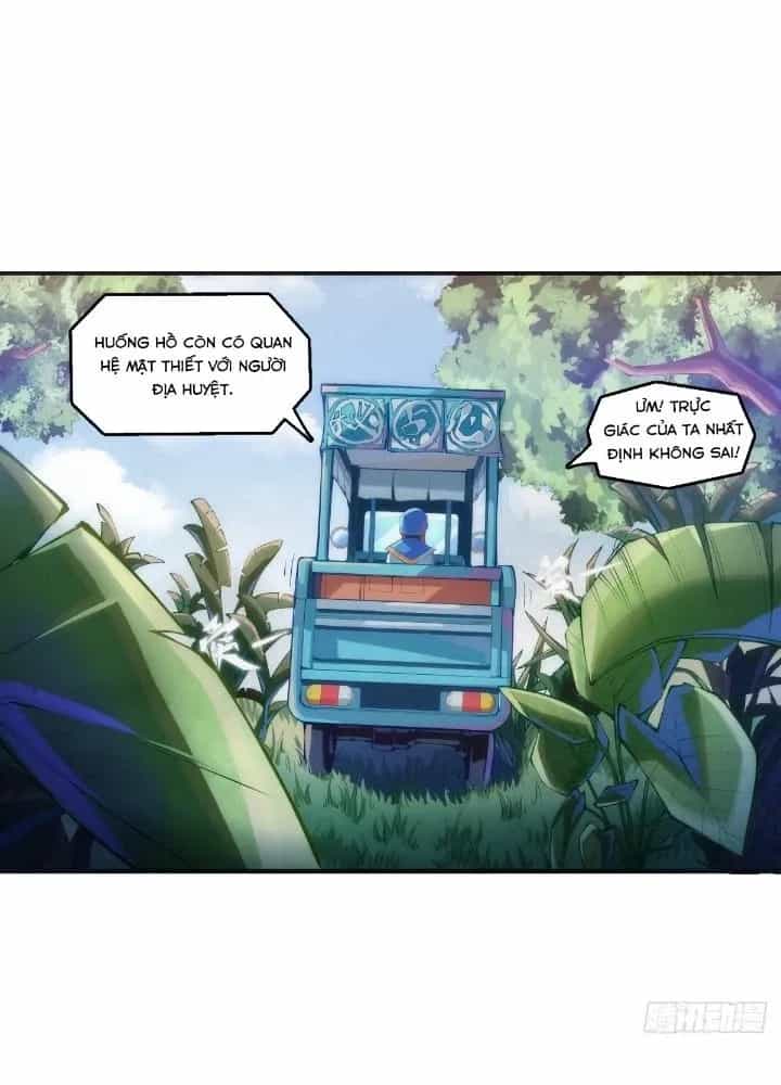 Long Hưởng Thiên Hạ - Chương 112 - ảnh 35