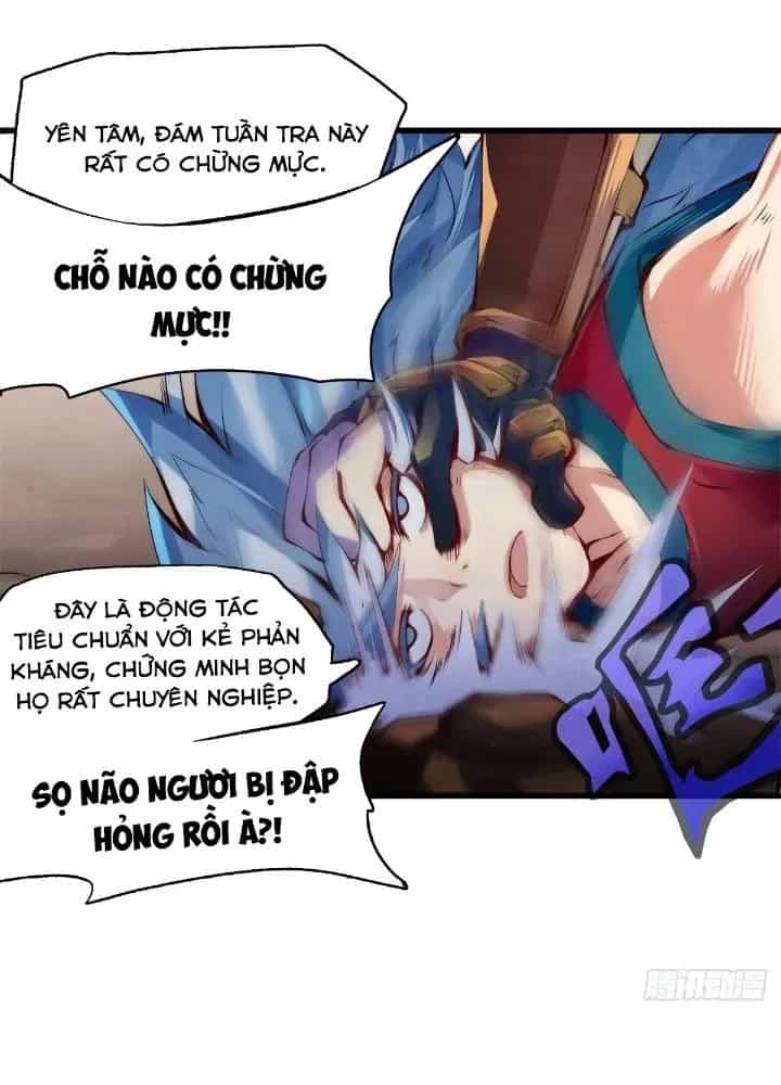 Long Hưởng Thiên Hạ - Chương 12 - ảnh 25