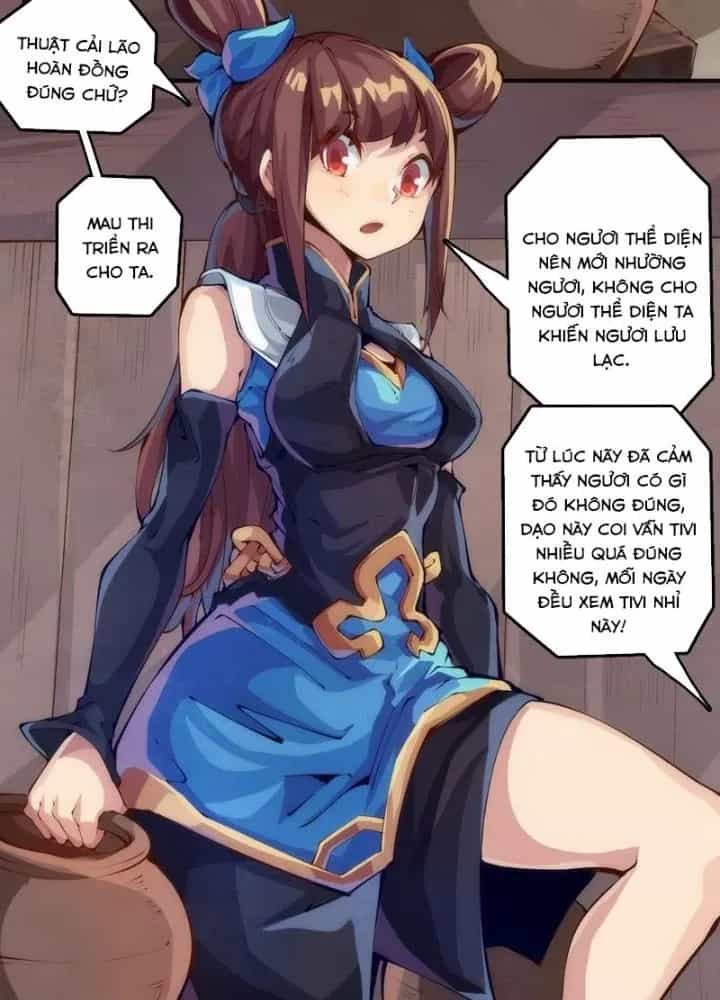 Long Hưởng Thiên Hạ - Chương 130 - ảnh 19