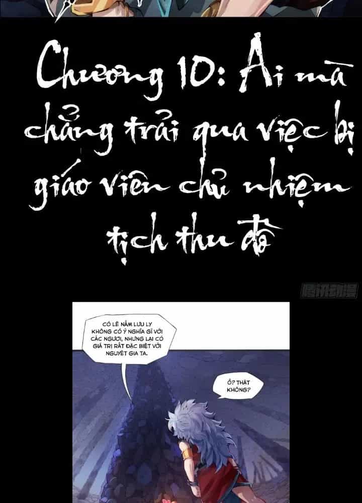 Long Hưởng Thiên Hạ - Chương 14 - ảnh 31