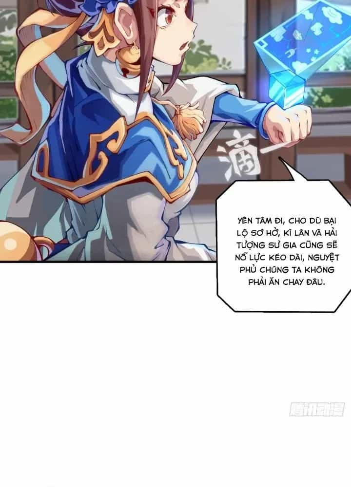 Long Hưởng Thiên Hạ - Chương 144 - ảnh 39