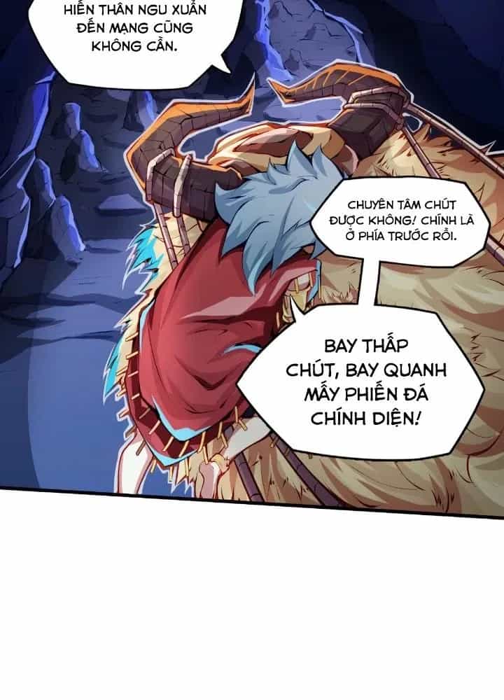 Long Hưởng Thiên Hạ - Chương 18 - ảnh 45
