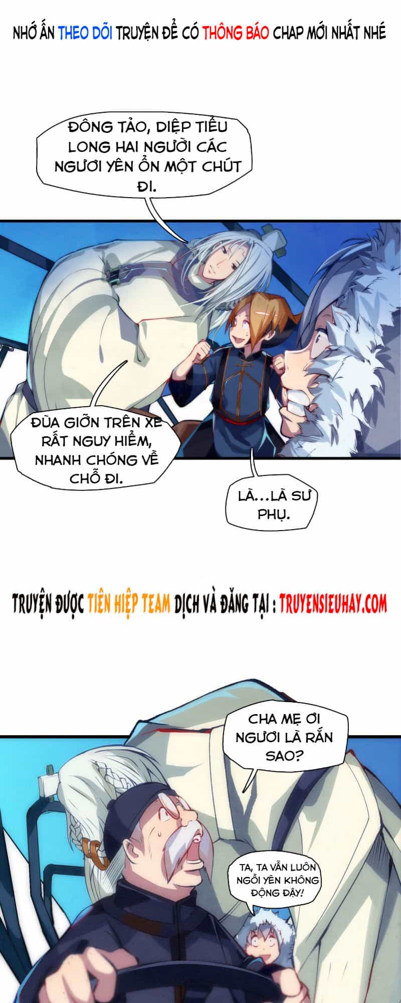 Long Hưởng Thiên Hạ - Chương 2 - ảnh 23