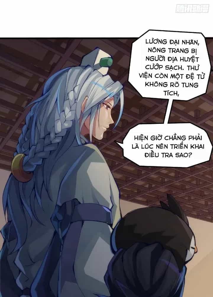 Long Hưởng Thiên Hạ - Chương 30 - ảnh 41