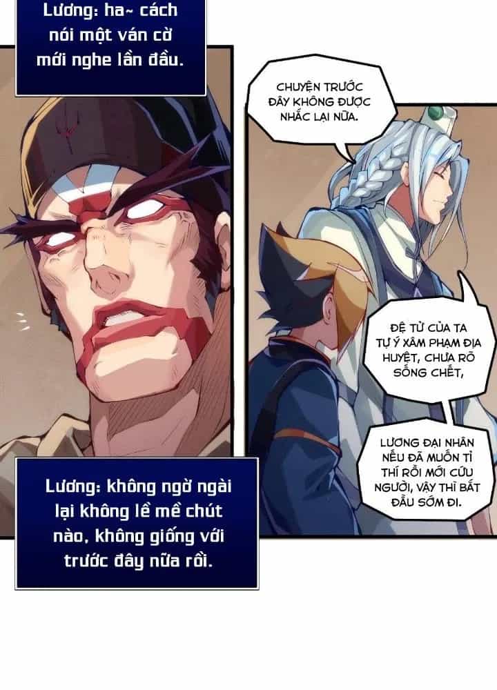 Long Hưởng Thiên Hạ - Chương 31 - ảnh 19