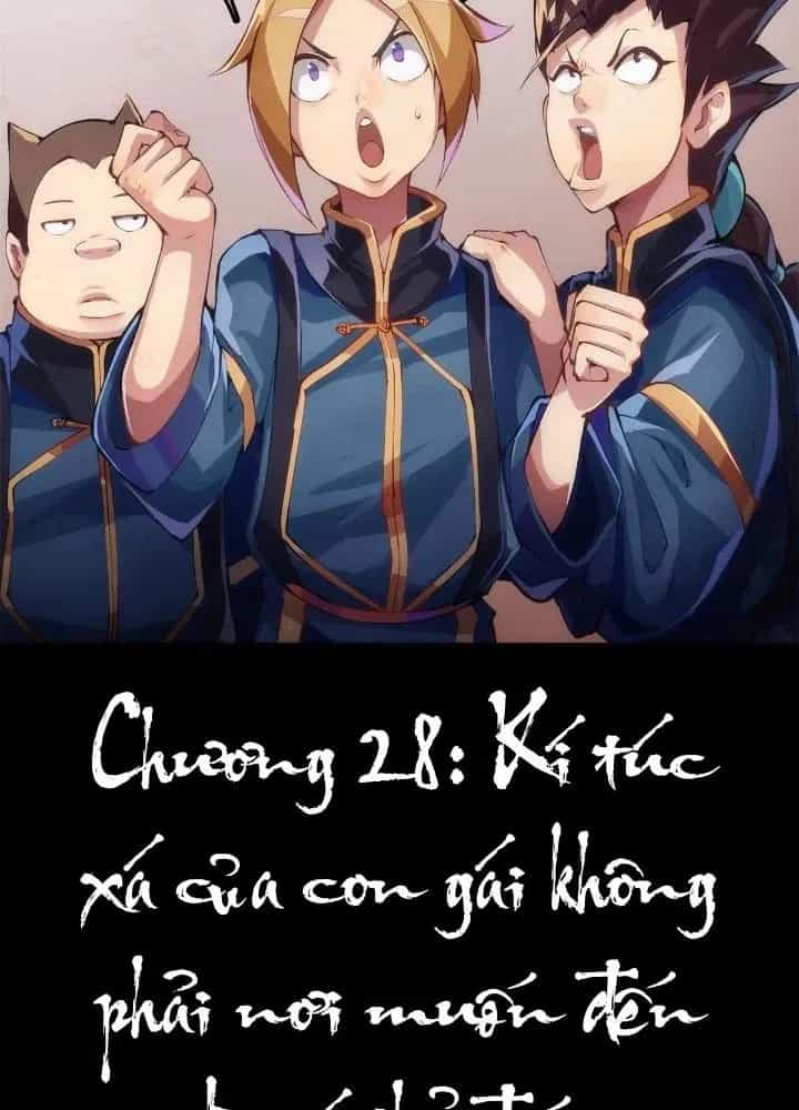Long Hưởng Thiên Hạ - Chương 31 - ảnh 27