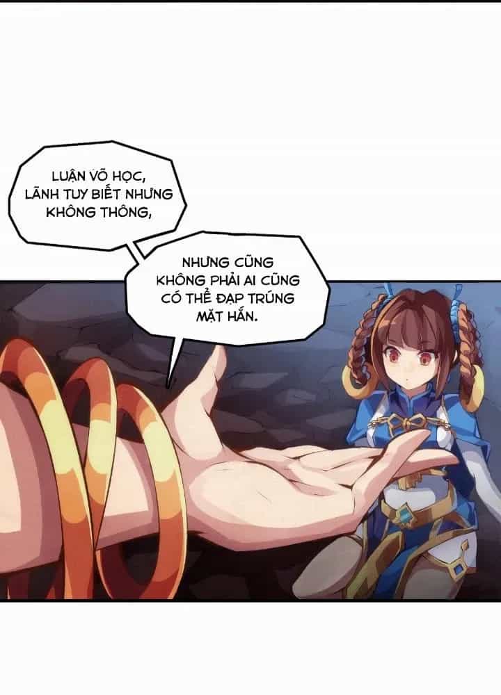 Long Hưởng Thiên Hạ - Chương 33 - ảnh 101