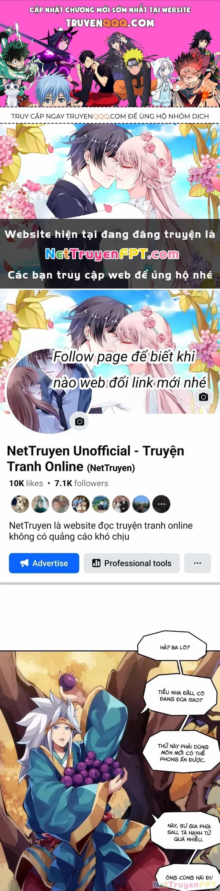 Long Hưởng Thiên Hạ - Chương 35 - ảnh 1
