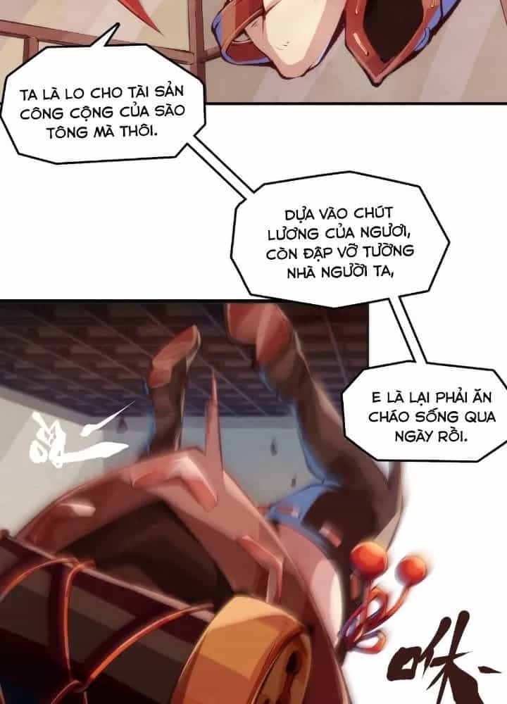 Long Hưởng Thiên Hạ - Chương 37 - ảnh 14