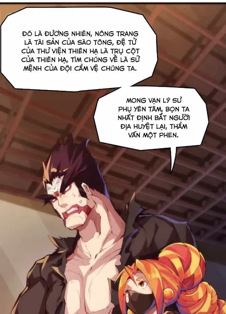 Long Hưởng Thiên Hạ - Chương 37 - ảnh 22
