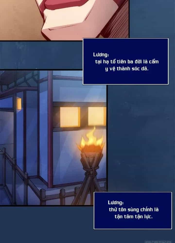 Long Hưởng Thiên Hạ - Chương 37 - ảnh 28