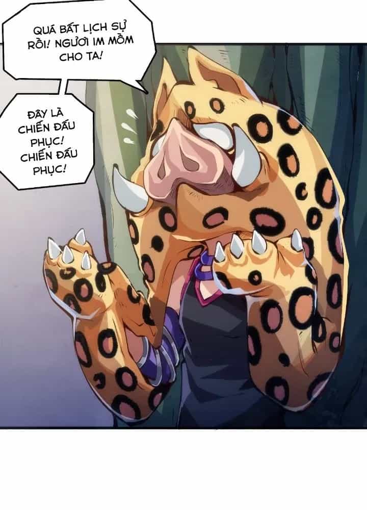 Long Hưởng Thiên Hạ - Chương 57 - ảnh 121