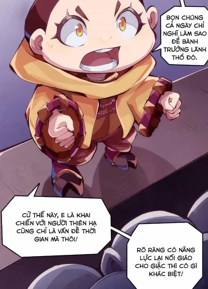 Long Hưởng Thiên Hạ - Chương 57 - ảnh 21