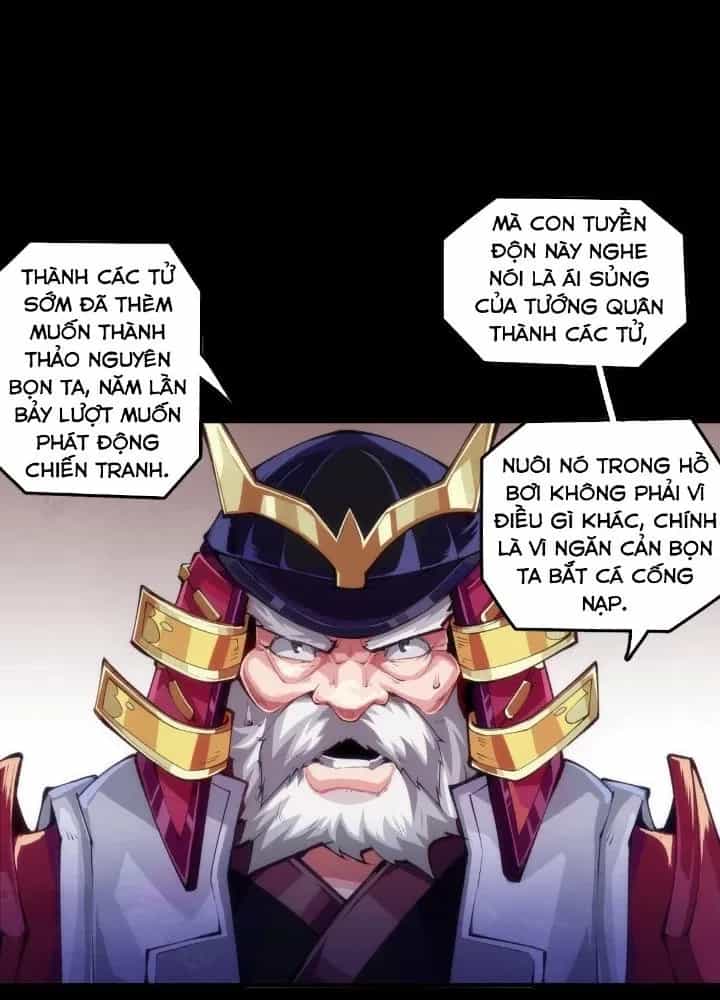 Long Hưởng Thiên Hạ - Chương 63 - ảnh 93