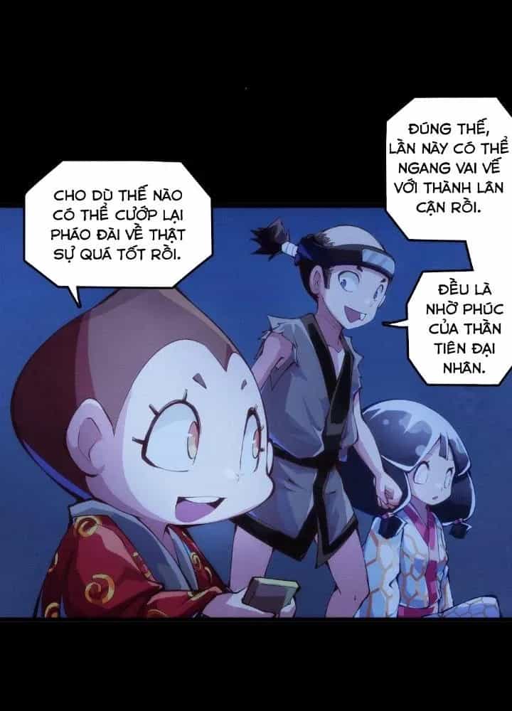 Long Hưởng Thiên Hạ - Chương 65 - ảnh 25