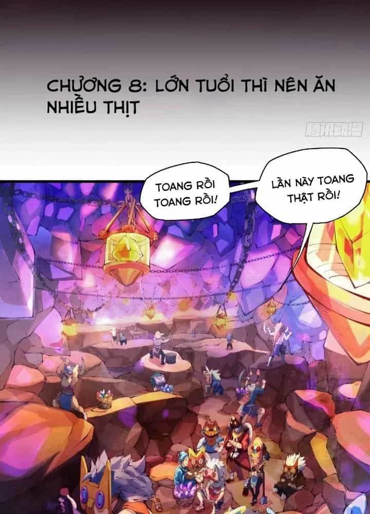Long Hưởng Thiên Hạ - Chương 9 - ảnh 13