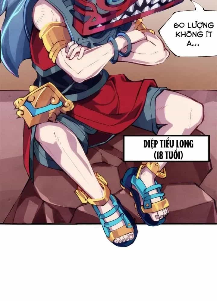 Long Hưởng Thiên Hạ - Chương 9 - ảnh 31