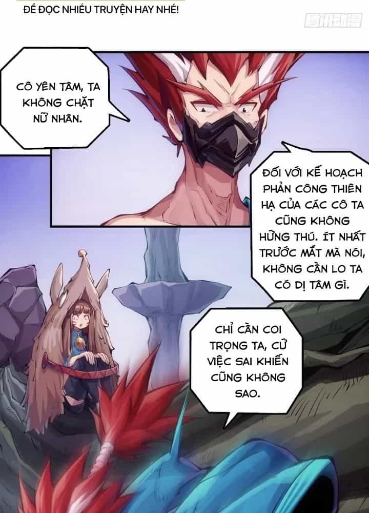 Long Hưởng Thiên Hạ - Chương 91 - ảnh 27