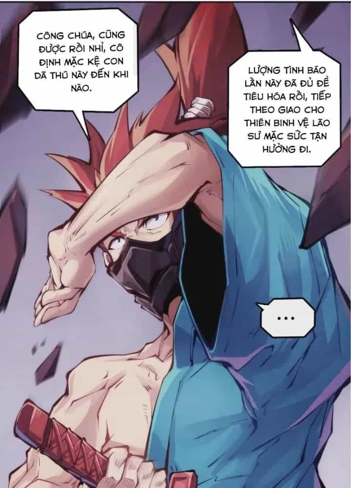 Long Hưởng Thiên Hạ - Chương 92 - ảnh 55