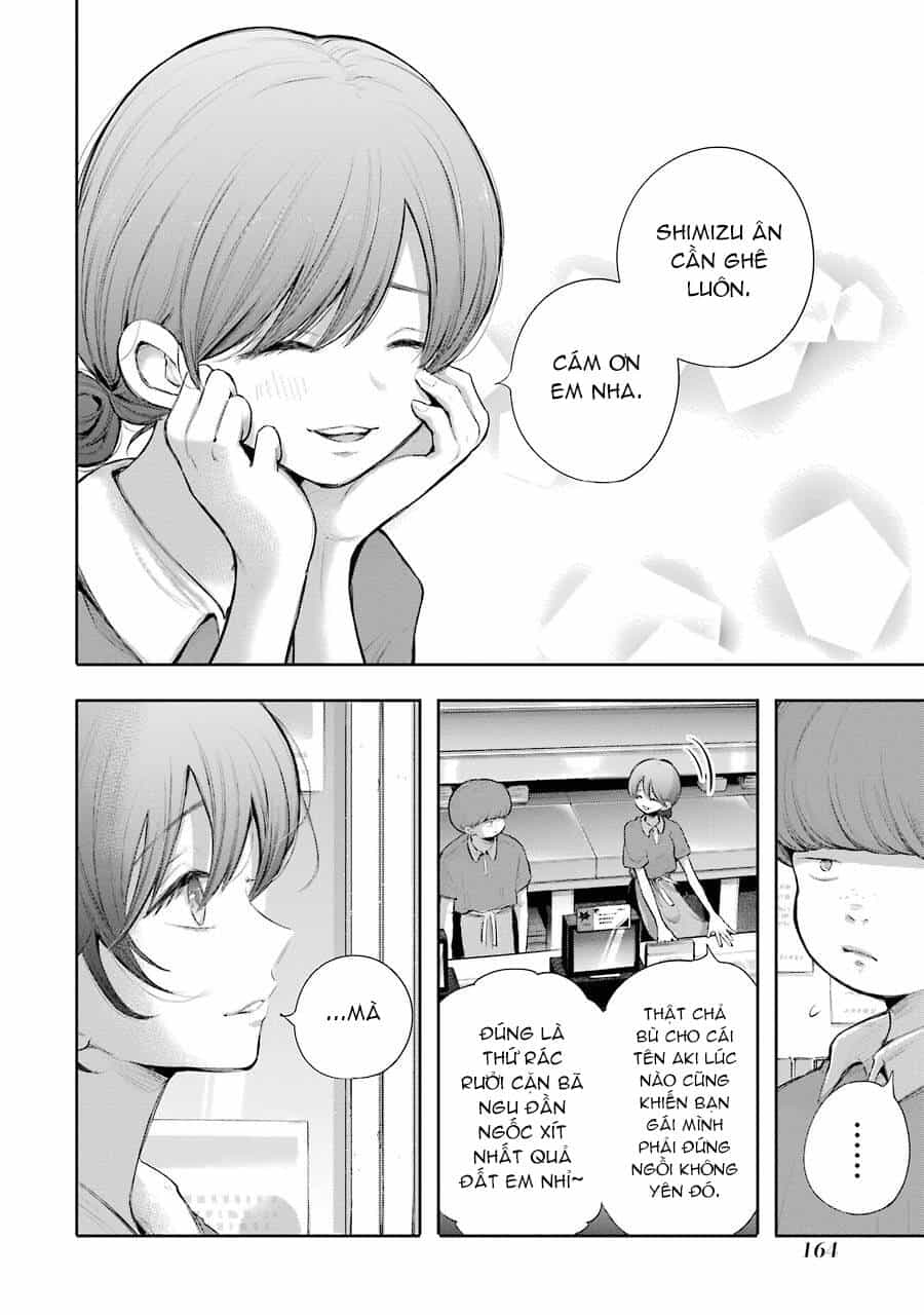 Lộng Lẫy Phút Lìa Đời - Chương 17 - ảnh 32