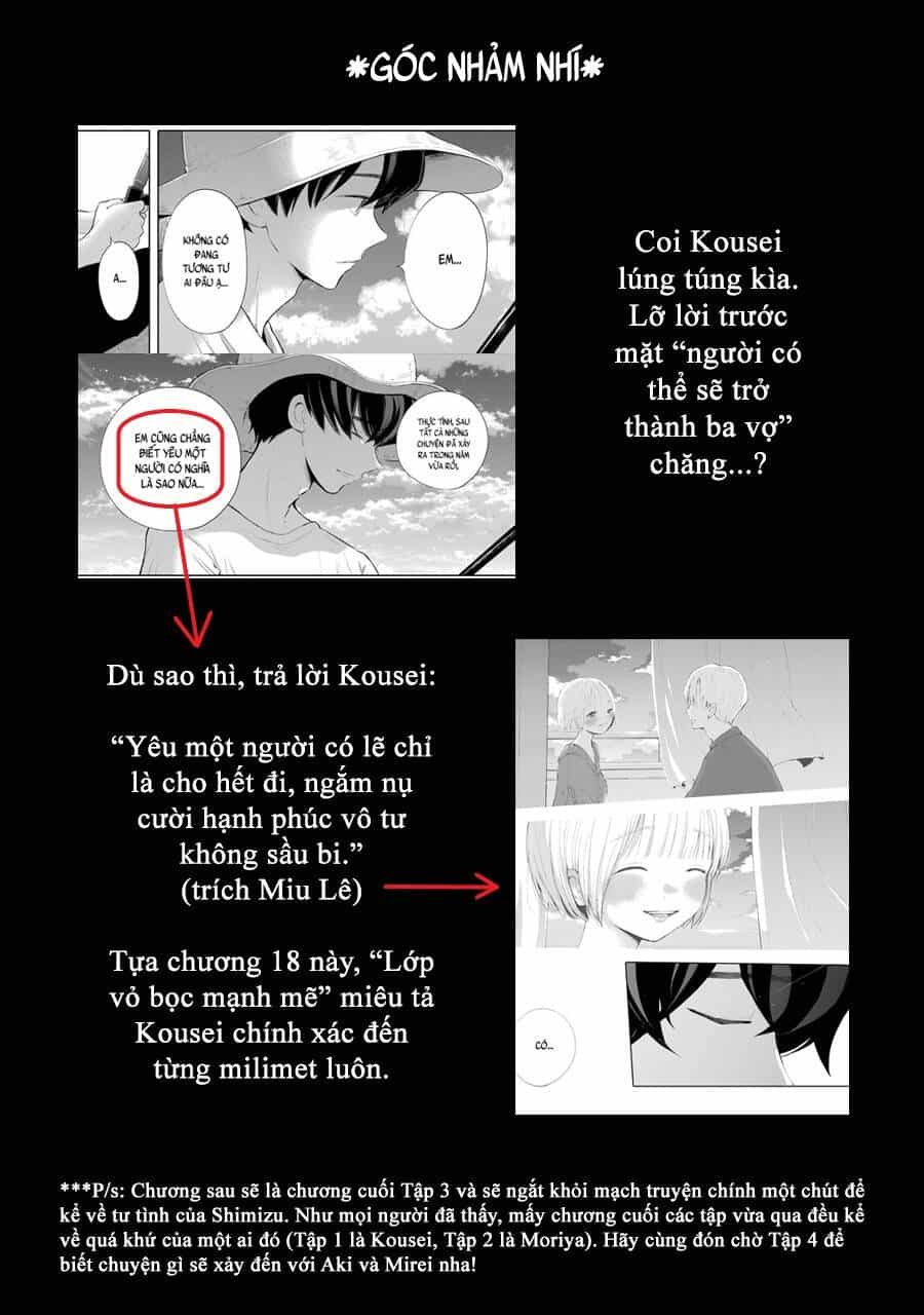 Lộng Lẫy Phút Lìa Đời - Chương 17 - ảnh 40
