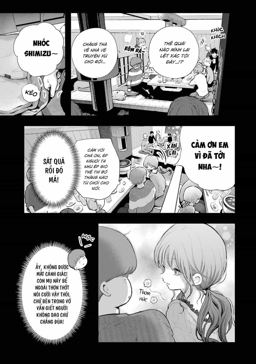 Lộng Lẫy Phút Lìa Đời - Chương 18 - ảnh 13