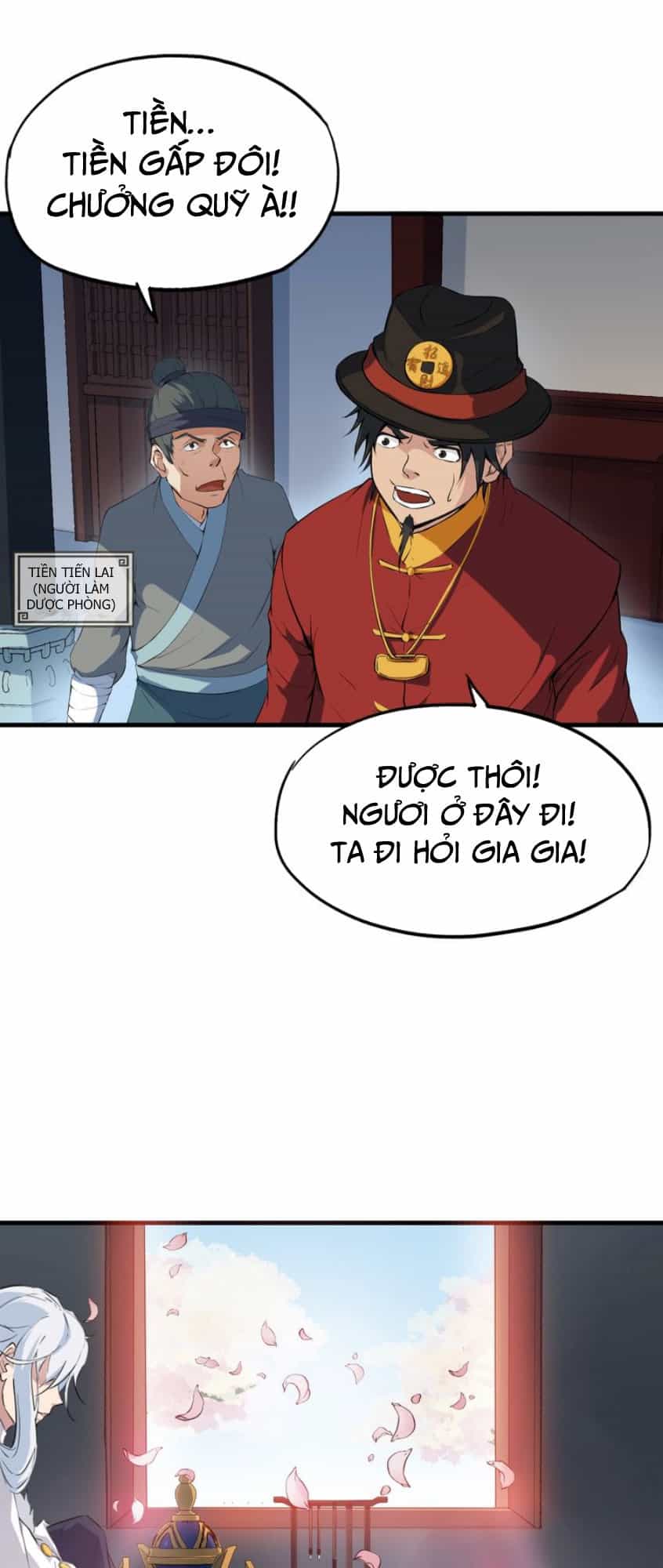 Long Mạch Võ Thần - Chương 10 - ảnh 22